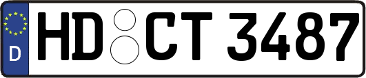 HD-CT3487
