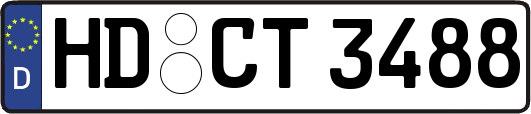 HD-CT3488
