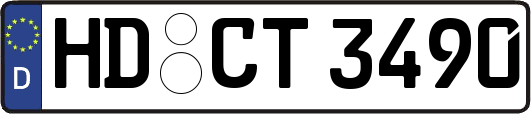 HD-CT3490