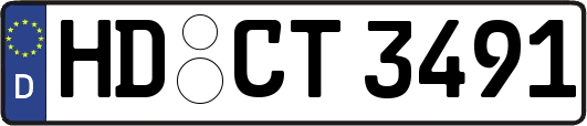 HD-CT3491