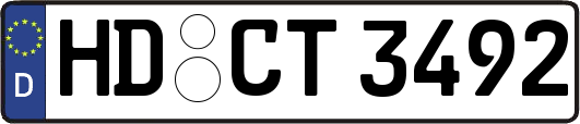 HD-CT3492
