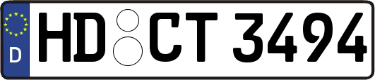 HD-CT3494