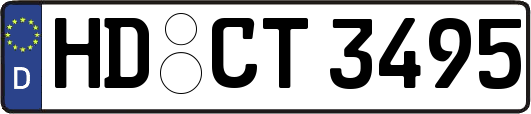HD-CT3495