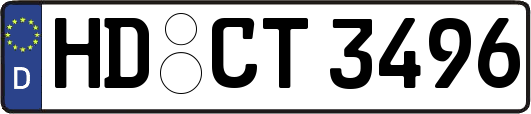 HD-CT3496