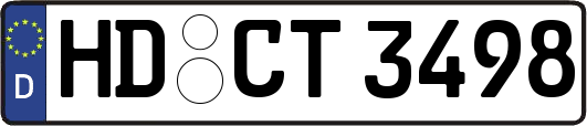 HD-CT3498