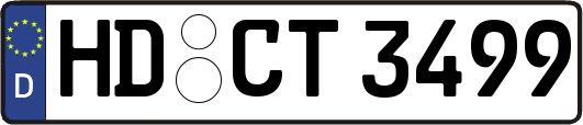 HD-CT3499
