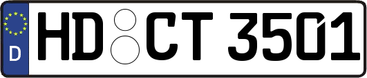 HD-CT3501