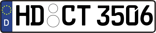 HD-CT3506