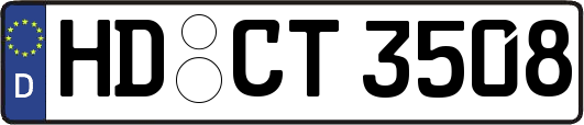 HD-CT3508