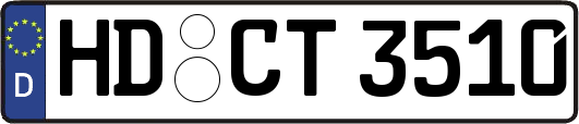 HD-CT3510