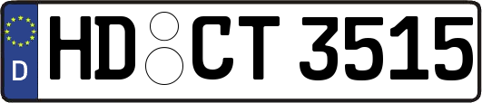 HD-CT3515