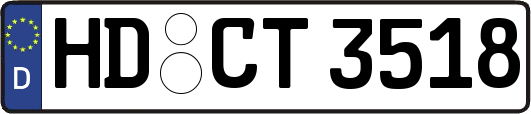 HD-CT3518