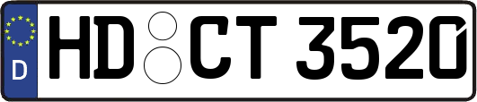 HD-CT3520