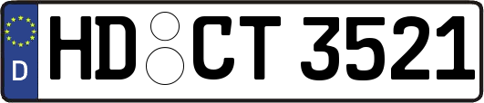 HD-CT3521