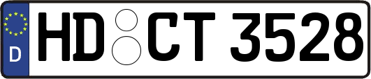 HD-CT3528