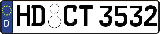 HD-CT3532