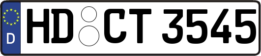 HD-CT3545