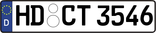 HD-CT3546