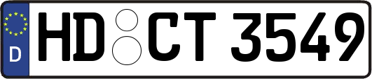 HD-CT3549