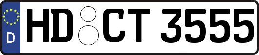 HD-CT3555
