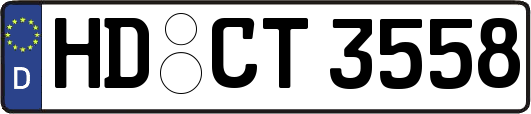 HD-CT3558