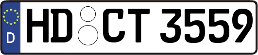 HD-CT3559