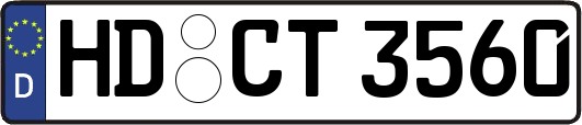 HD-CT3560