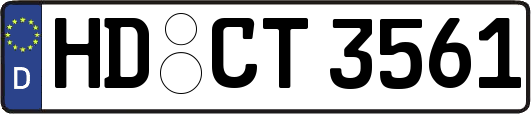 HD-CT3561