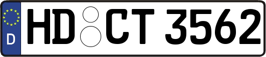 HD-CT3562