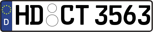 HD-CT3563