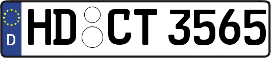 HD-CT3565