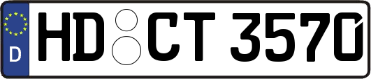 HD-CT3570