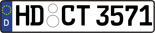 HD-CT3571