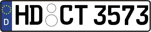 HD-CT3573