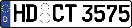 HD-CT3575
