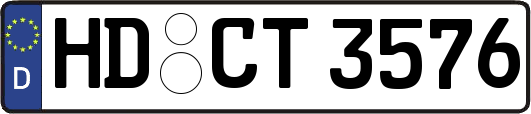 HD-CT3576
