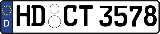 HD-CT3578