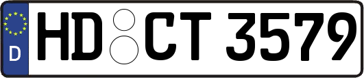 HD-CT3579