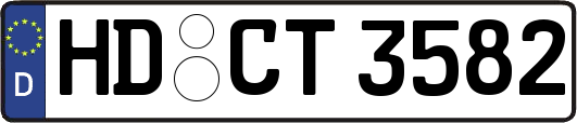 HD-CT3582