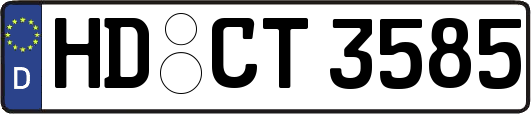 HD-CT3585