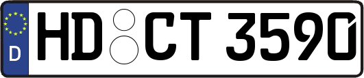 HD-CT3590