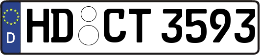 HD-CT3593