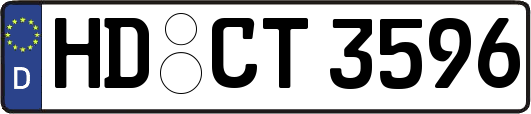 HD-CT3596