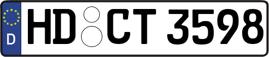 HD-CT3598