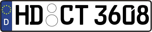 HD-CT3608