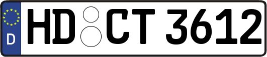 HD-CT3612