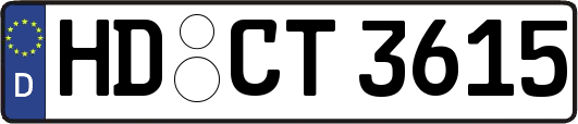 HD-CT3615