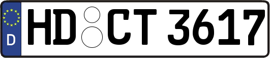 HD-CT3617