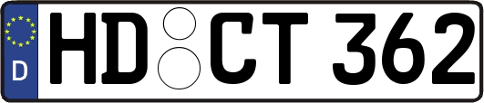 HD-CT362