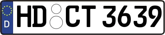 HD-CT3639